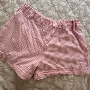 Handmade - Gingham shirts